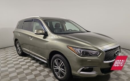 Infiniti QX60 I рестайлинг, 2016 год, 1 830 000 рублей, 3 фотография