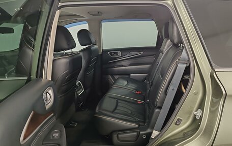 Infiniti QX60 I рестайлинг, 2016 год, 1 830 000 рублей, 12 фотография