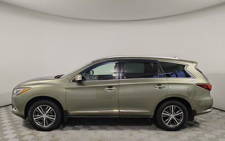 Infiniti QX60 I рестайлинг, 2016 год, 1 830 000 рублей, 8 фотография
