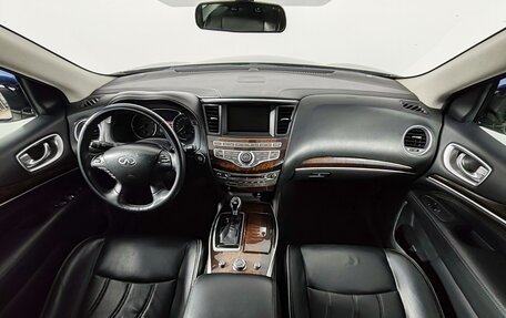 Infiniti QX60 I рестайлинг, 2016 год, 1 830 000 рублей, 14 фотография