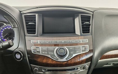 Infiniti QX60 I рестайлинг, 2016 год, 1 830 000 рублей, 15 фотография
