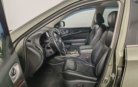 Infiniti QX60 I рестайлинг, 2016 год, 1 830 000 рублей, 16 фотография