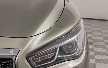 Infiniti QX60 I рестайлинг, 2016 год, 1 830 000 рублей, 19 фотография