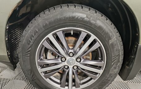 Infiniti QX60 I рестайлинг, 2016 год, 1 830 000 рублей, 18 фотография