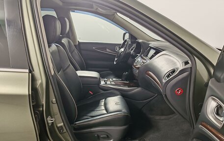 Infiniti QX60 I рестайлинг, 2016 год, 1 830 000 рублей, 21 фотография