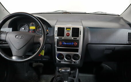 Hyundai Getz I рестайлинг, 2006 год, 279 000 рублей, 7 фотография