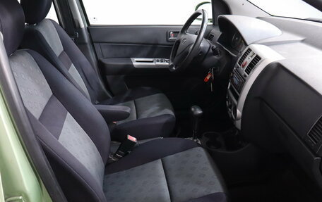 Hyundai Getz I рестайлинг, 2006 год, 279 000 рублей, 11 фотография