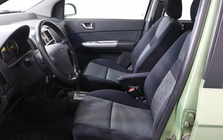 Hyundai Getz I рестайлинг, 2006 год, 279 000 рублей, 8 фотография