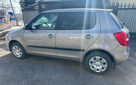 Skoda Fabia II, 2013 год, 870 000 рублей, 3 фотография