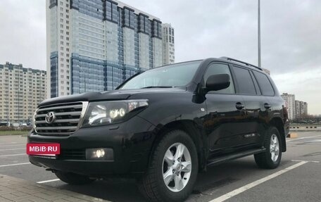 Toyota Land Cruiser 200, 2011 год, 3 350 000 рублей, 2 фотография