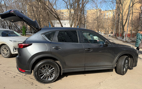 Mazda CX-5 II, 2019 год, 2 850 000 рублей, 6 фотография