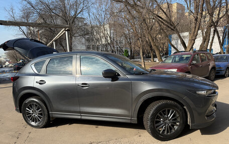 Mazda CX-5 II, 2019 год, 2 850 000 рублей, 5 фотография