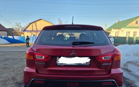 Mitsubishi ASX I рестайлинг, 2012 год, 1 300 000 рублей, 3 фотография