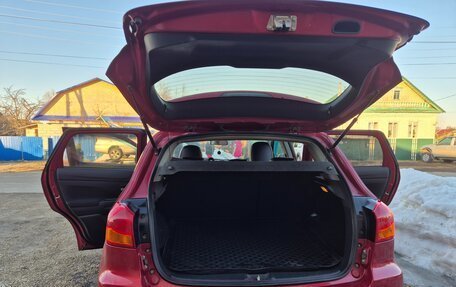 Mitsubishi ASX I рестайлинг, 2012 год, 1 300 000 рублей, 2 фотография