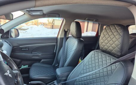 Mitsubishi ASX I рестайлинг, 2012 год, 1 300 000 рублей, 5 фотография