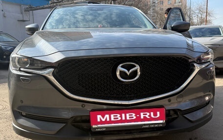 Mazda CX-5 II, 2019 год, 2 850 000 рублей, 4 фотография