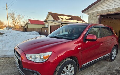 Mitsubishi ASX I рестайлинг, 2012 год, 1 300 000 рублей, 7 фотография