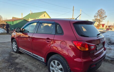 Mitsubishi ASX I рестайлинг, 2012 год, 1 300 000 рублей, 9 фотография