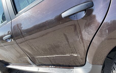 Renault Duster I рестайлинг, 2019 год, 1 900 000 рублей, 3 фотография