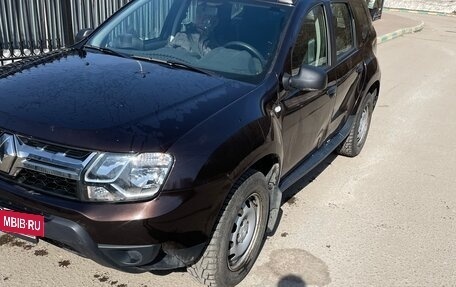 Renault Duster I рестайлинг, 2019 год, 1 900 000 рублей, 5 фотография