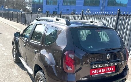 Renault Duster I рестайлинг, 2019 год, 1 900 000 рублей, 4 фотография