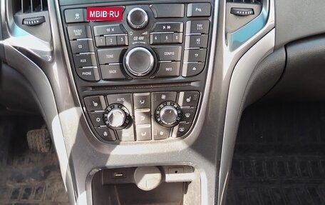 Opel Astra J, 2013 год, 500 000 рублей, 8 фотография