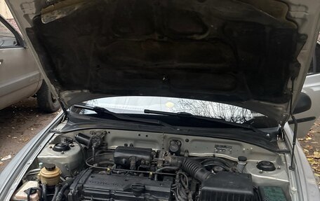 Hyundai Accent II, 2008 год, 500 000 рублей, 8 фотография