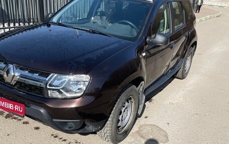 Renault Duster I рестайлинг, 2019 год, 1 900 000 рублей, 6 фотография