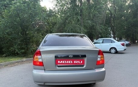 Hyundai Accent II, 2008 год, 500 000 рублей, 3 фотография