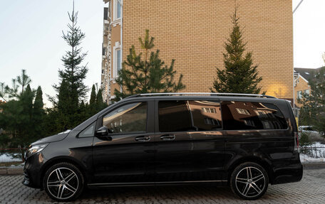 Mercedes-Benz V-Класс, 2024 год, 9 950 000 рублей, 9 фотография