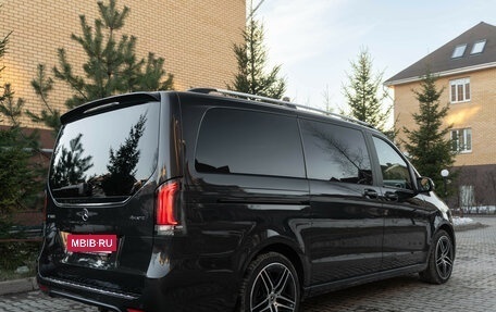 Mercedes-Benz V-Класс, 2024 год, 9 950 000 рублей, 11 фотография