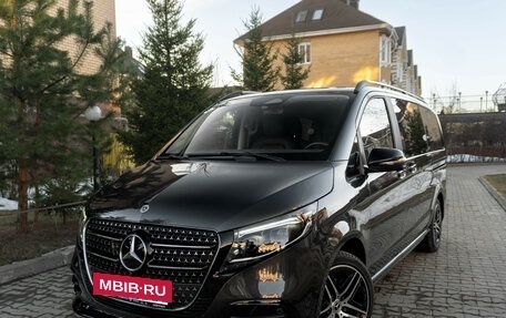 Mercedes-Benz V-Класс, 2024 год, 9 950 000 рублей, 3 фотография