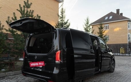 Mercedes-Benz V-Класс, 2024 год, 9 950 000 рублей, 17 фотография