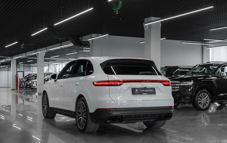 Porsche Cayenne III, 2021 год, 9 800 000 рублей, 4 фотография