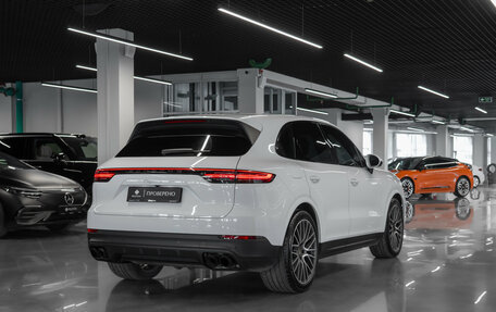 Porsche Cayenne III, 2021 год, 9 800 000 рублей, 5 фотография