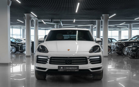 Porsche Cayenne III, 2021 год, 9 800 000 рублей, 3 фотография