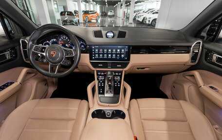 Porsche Cayenne III, 2021 год, 9 800 000 рублей, 8 фотография