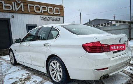 BMW 5 серия, 2013 год, 2 170 000 рублей, 5 фотография