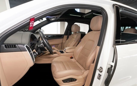 Porsche Cayenne III, 2021 год, 9 800 000 рублей, 9 фотография