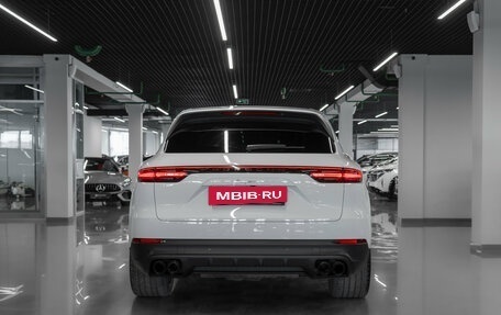 Porsche Cayenne III, 2021 год, 9 800 000 рублей, 6 фотография