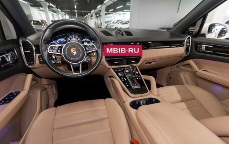 Porsche Cayenne III, 2021 год, 9 800 000 рублей, 7 фотография