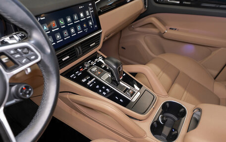 Porsche Cayenne III, 2021 год, 9 800 000 рублей, 16 фотография