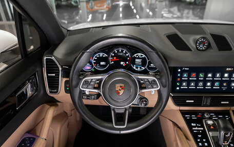 Porsche Cayenne III, 2021 год, 9 800 000 рублей, 11 фотография