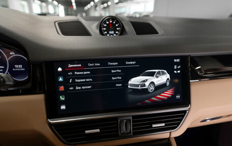 Porsche Cayenne III, 2021 год, 9 800 000 рублей, 20 фотография