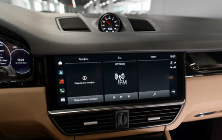 Porsche Cayenne III, 2021 год, 9 800 000 рублей, 19 фотография