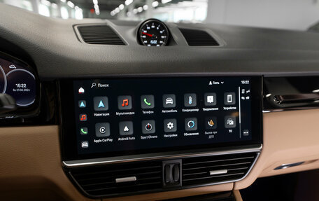 Porsche Cayenne III, 2021 год, 9 800 000 рублей, 17 фотография