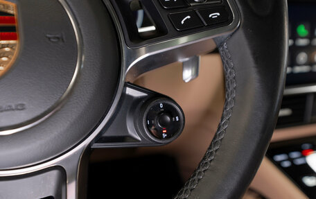 Porsche Cayenne III, 2021 год, 9 800 000 рублей, 26 фотография