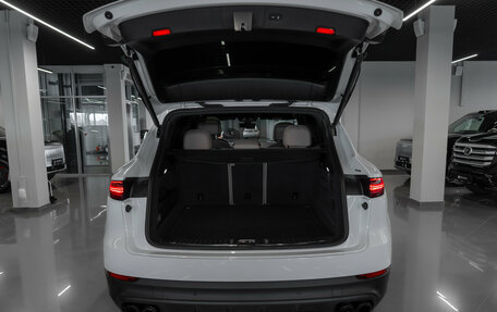 Porsche Cayenne III, 2021 год, 9 800 000 рублей, 33 фотография