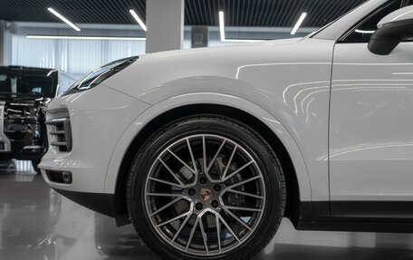 Porsche Cayenne III, 2021 год, 9 800 000 рублей, 34 фотография