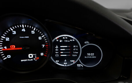 Porsche Cayenne III, 2021 год, 9 800 000 рублей, 32 фотография